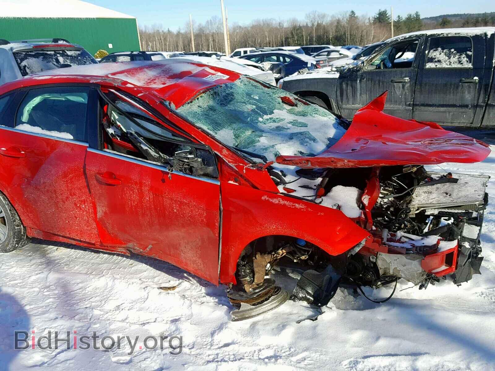 2012 FORD FOCUS - VIN: 1FAHP3H21CL363468 - Фото 9