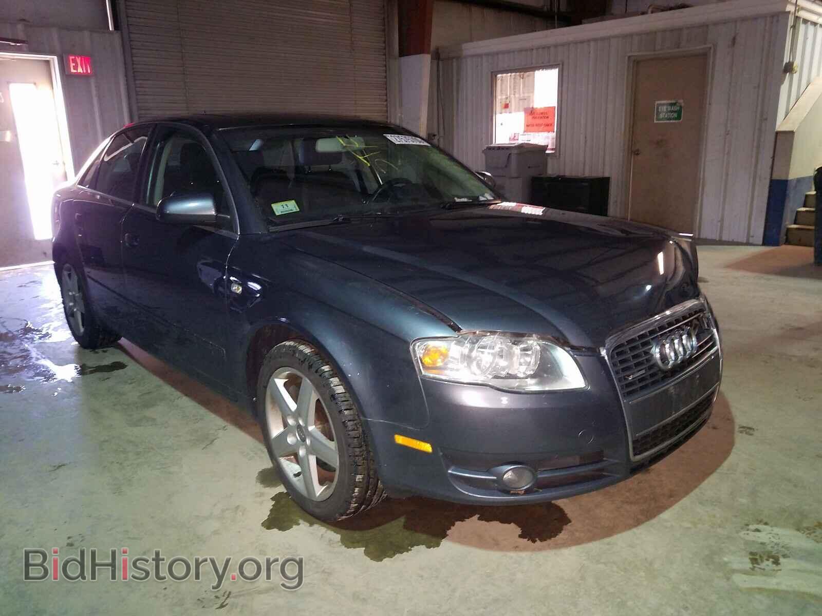 Photo WAUDF78E65A555087 - AUDI A4 2005