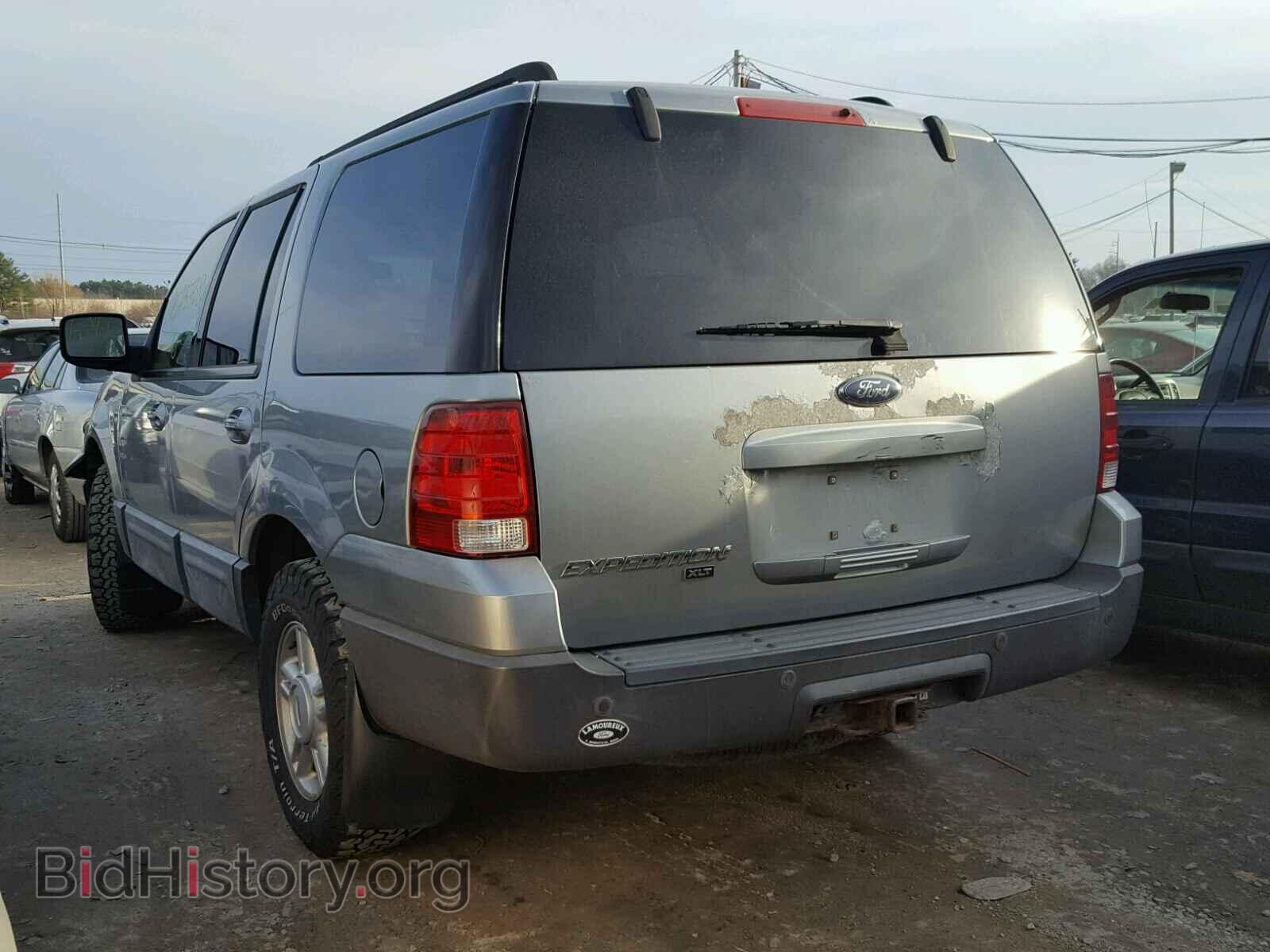 2006 FORD EXPEDITION - VIN: 1FMPU16546LA55131 - Фото 3