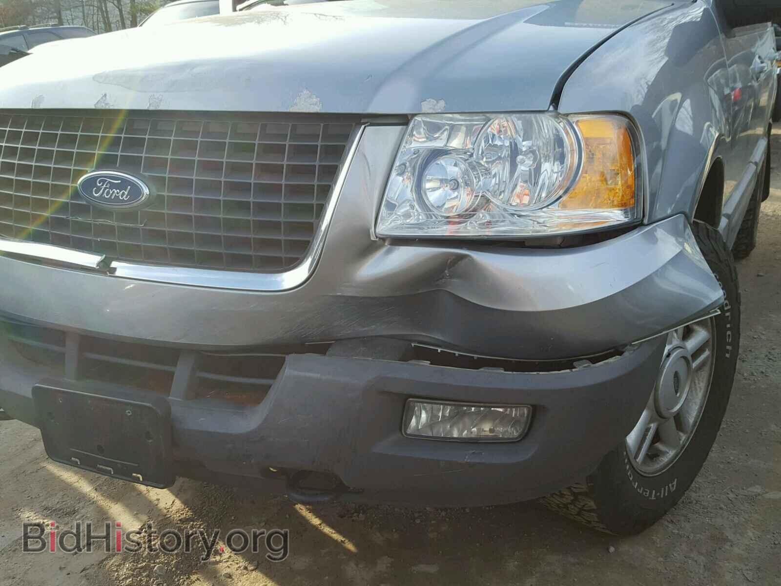 2006 FORD EXPEDITION - VIN: 1FMPU16546LA55131 - Фото 9