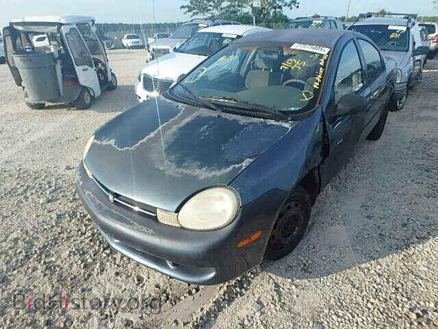 2001 DODGE NEON - VIN: 1B3ES46C91D104023 - Фото 2