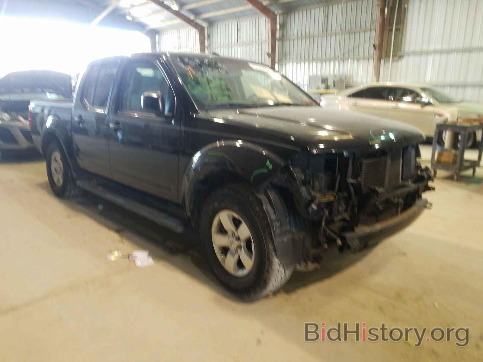 Photo 1N6AD0ER7DN762005 - NISSAN FRONTIER S 2013