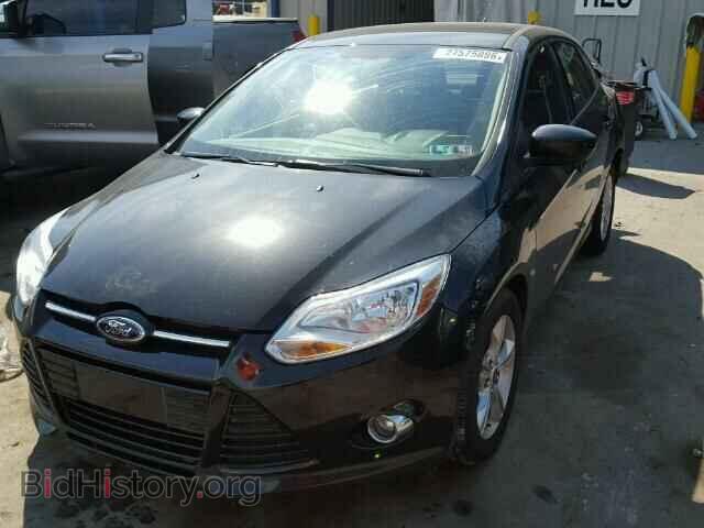 2012 FORD FOCUS - VIN: 1FAHP3F25CL442953 - Photo 2