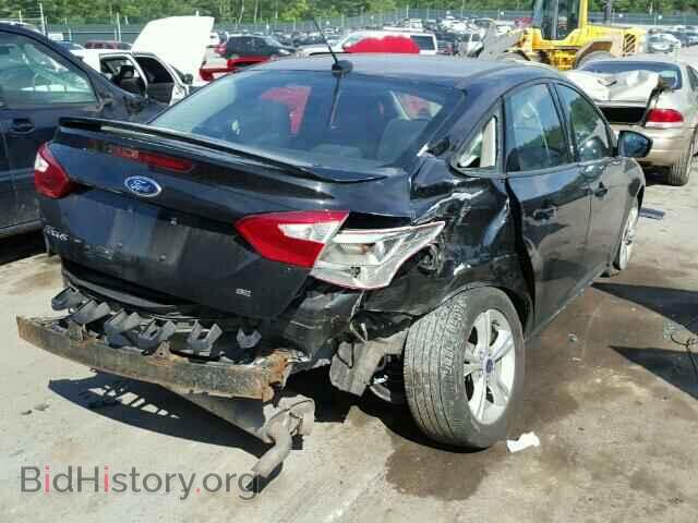 2012 FORD FOCUS - VIN: 1FAHP3F25CL442953 - Photo 4