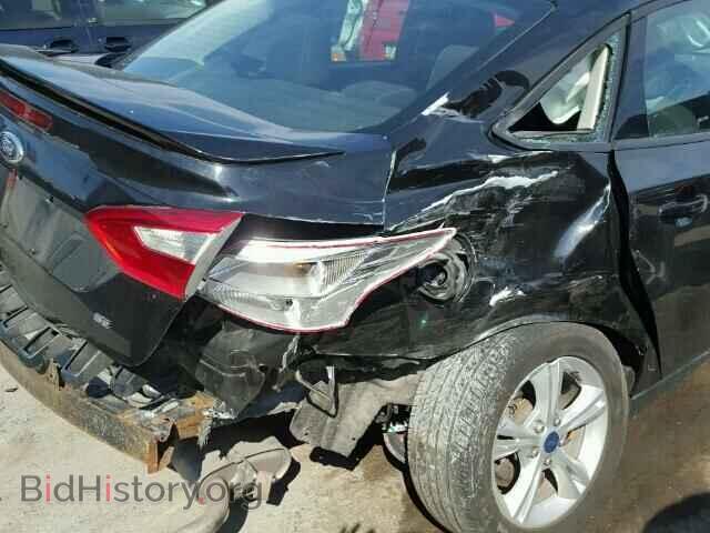 2012 FORD FOCUS - VIN: 1FAHP3F25CL442953 - Photo 9