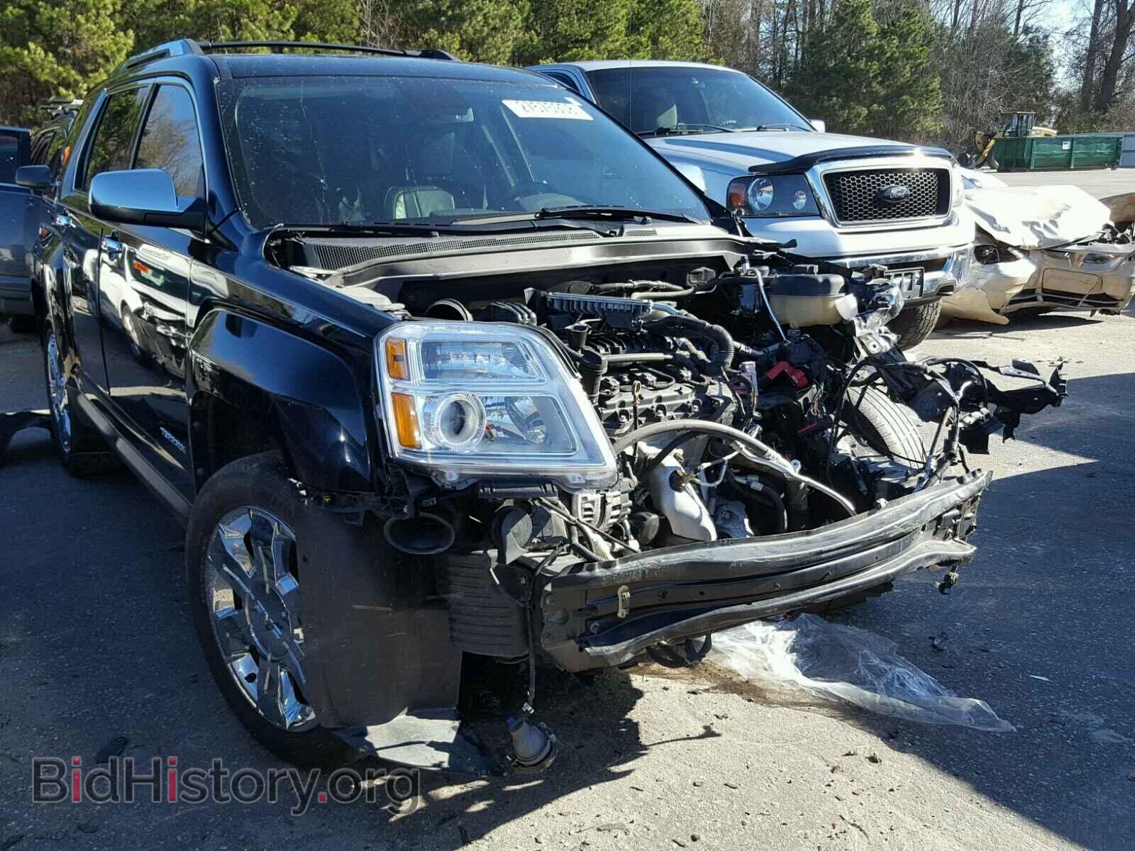 Photo 2GKFLWE54C6107223 - GMC TERRAIN 2012