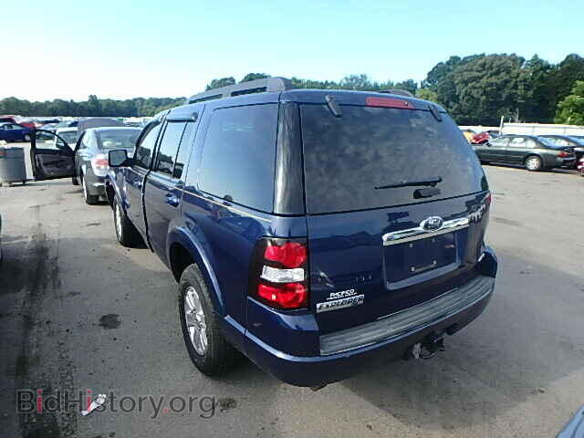 2008 FORD EXPLORER - VIN: 1FMEU73E18UA23975 - Фото 3