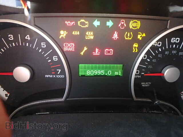 2008 FORD EXPLORER - VIN: 1FMEU73E18UA23975 - Фото 8