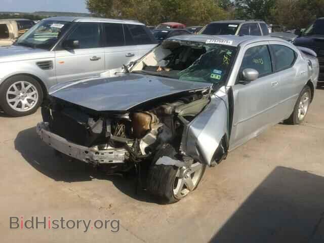 2010 DODGE CHARGER - VIN: 2B3CA3CV5AH106719 - Фото 2