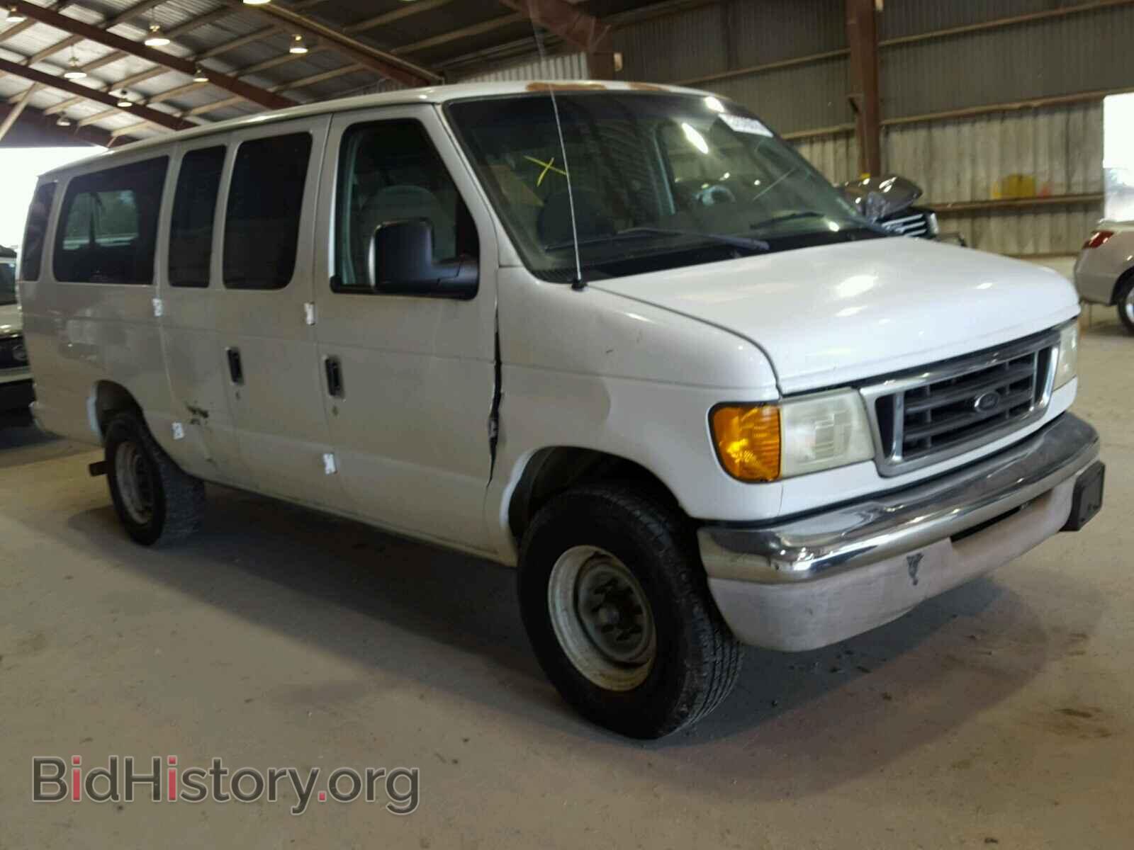Фотография 1FDSS31LX3HB83938 - FORD ECONOLINE 2003