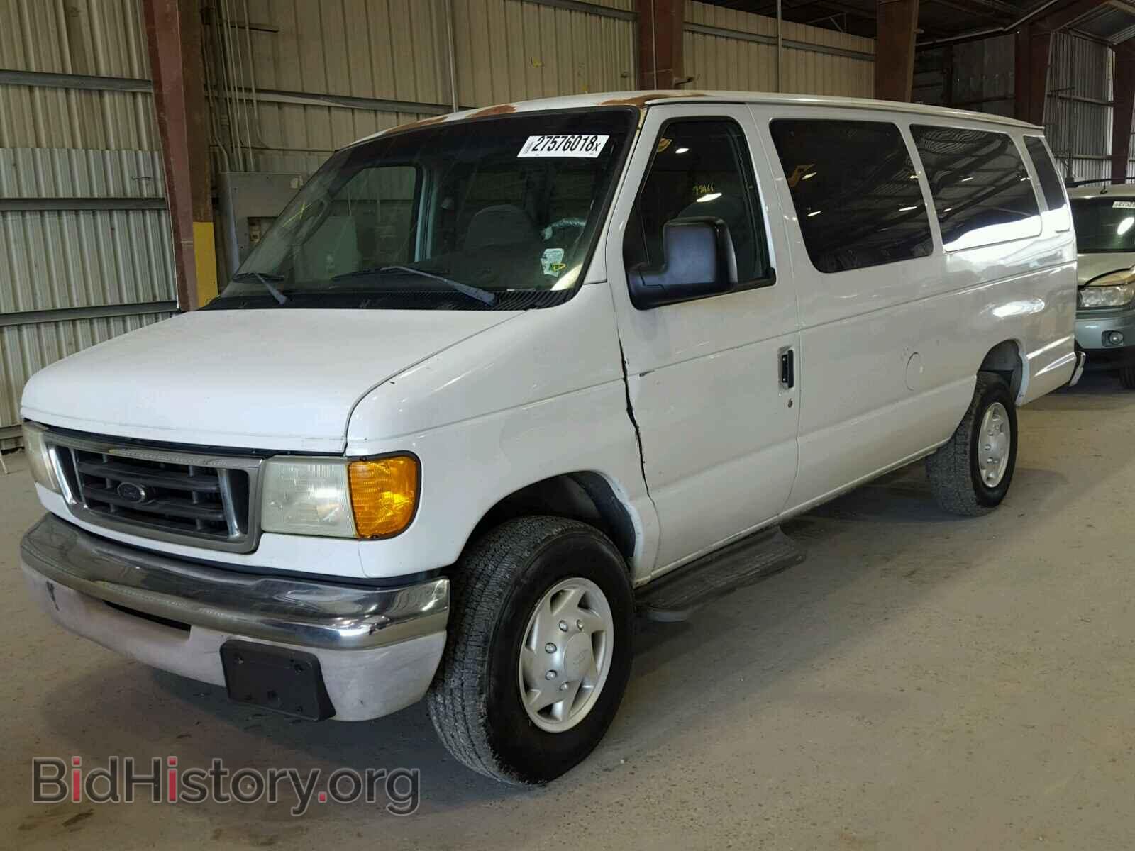 2003 FORD ECONOLINE - VIN: 1FDSS31LX3HB83938 - Фото 2