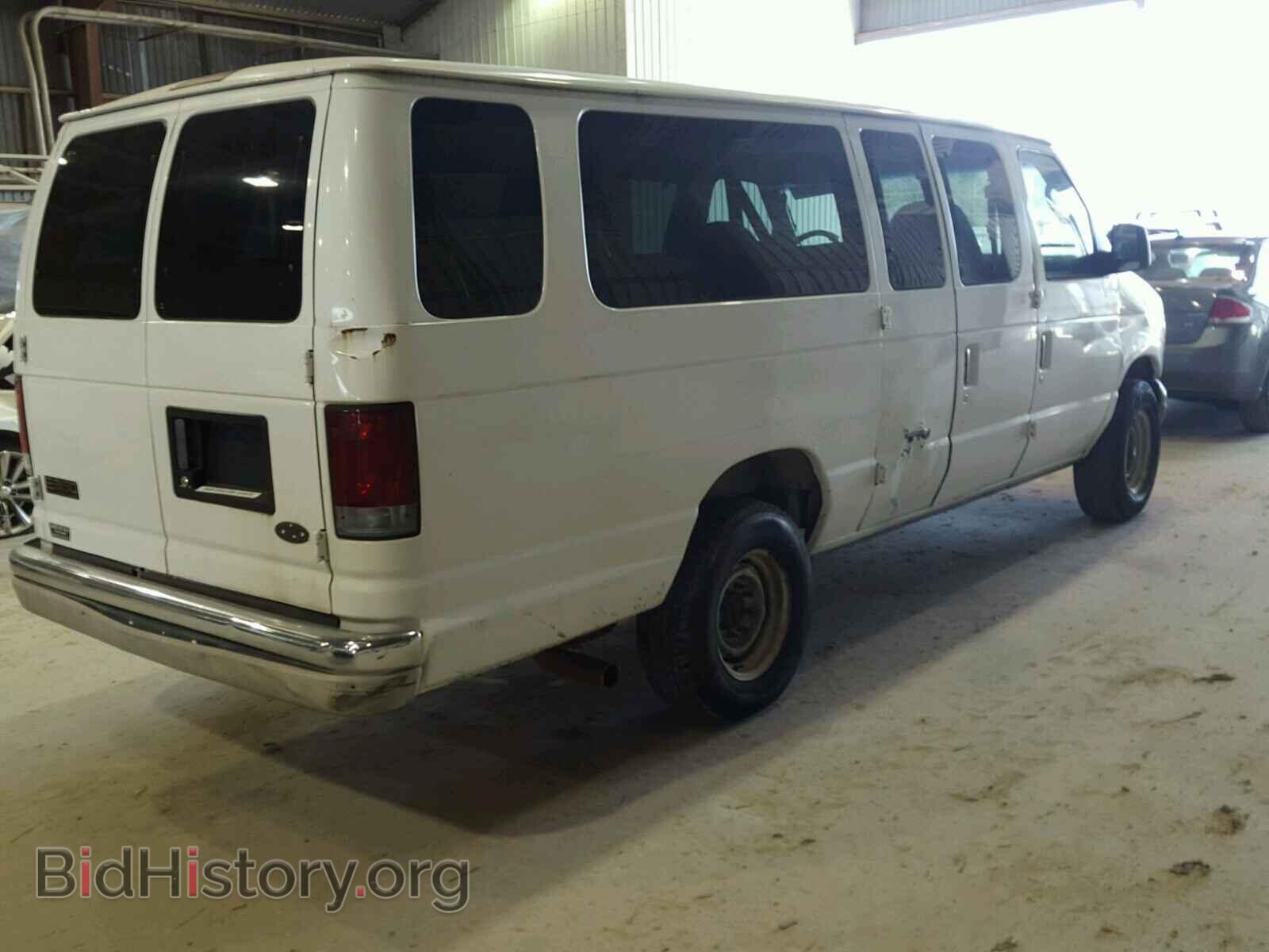 2003 FORD ECONOLINE - VIN: 1FDSS31LX3HB83938 - Фото 4