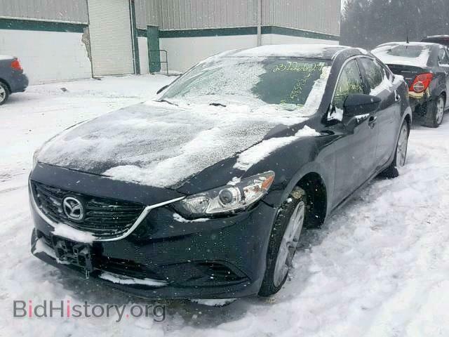 2014 MAZDA 6 - VIN: JM1GJ1V58E1103769 - Фото 2