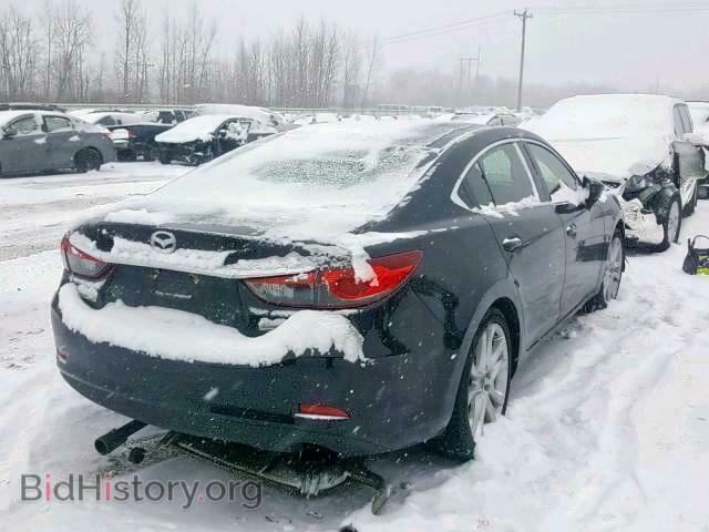 2014 MAZDA 6 - VIN: JM1GJ1V58E1103769 - Фото 4