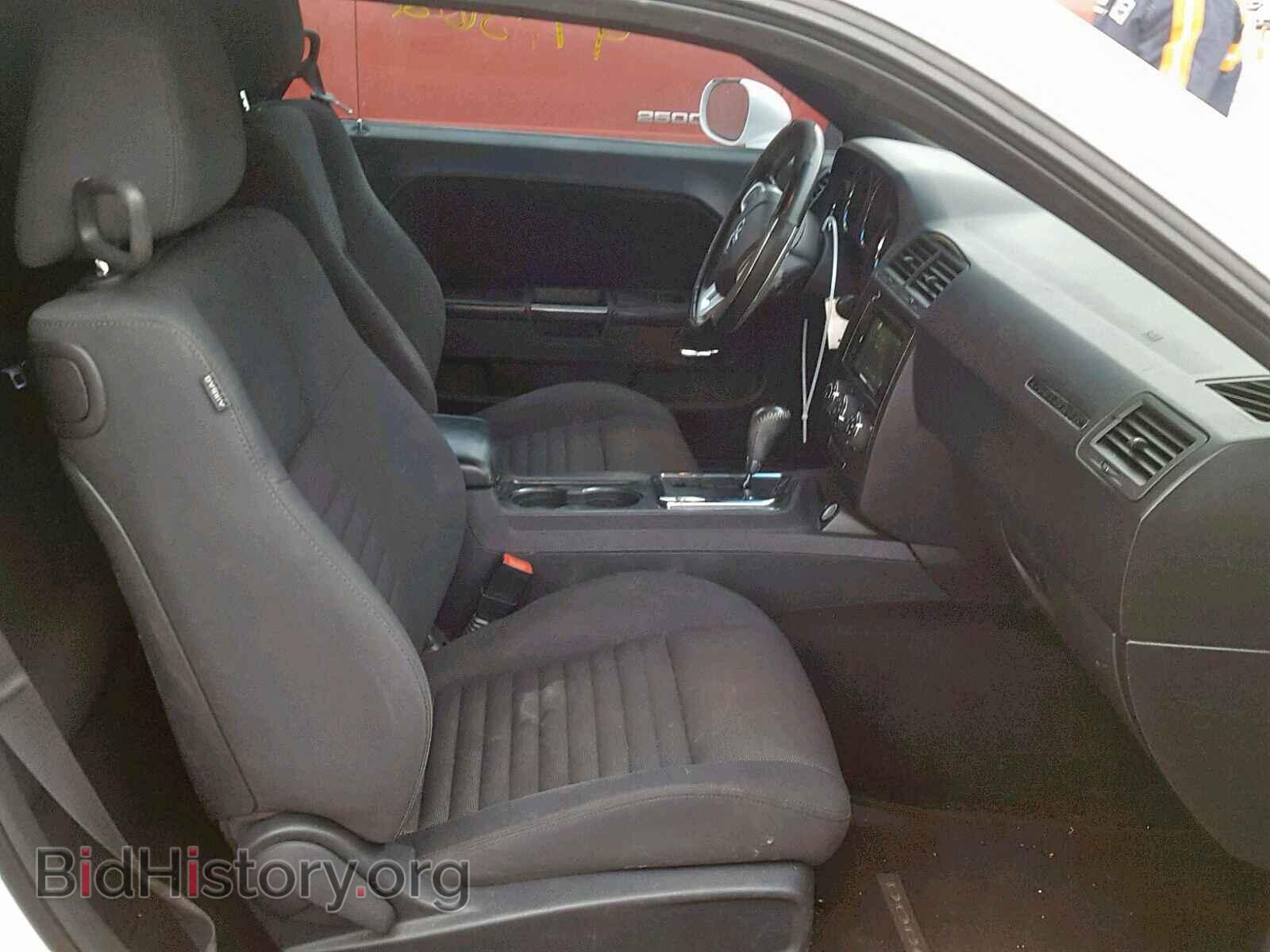 2011 DODGE CHALLENGER - VIN: 2B3CJ4DG1BH576446 - Фото 5