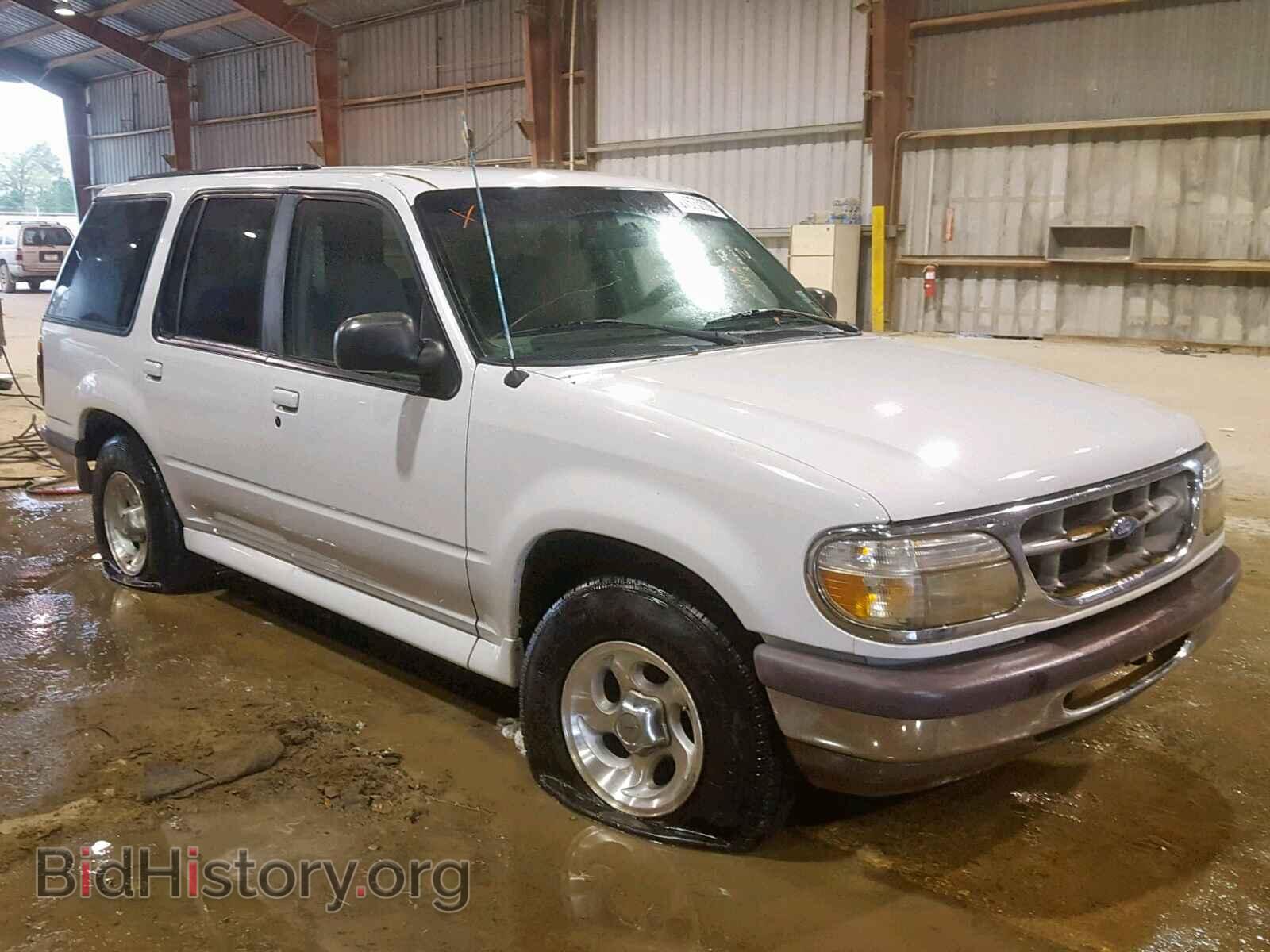 Photo 1FMDU34E5VUC95072 - FORD EXPLORER 1997