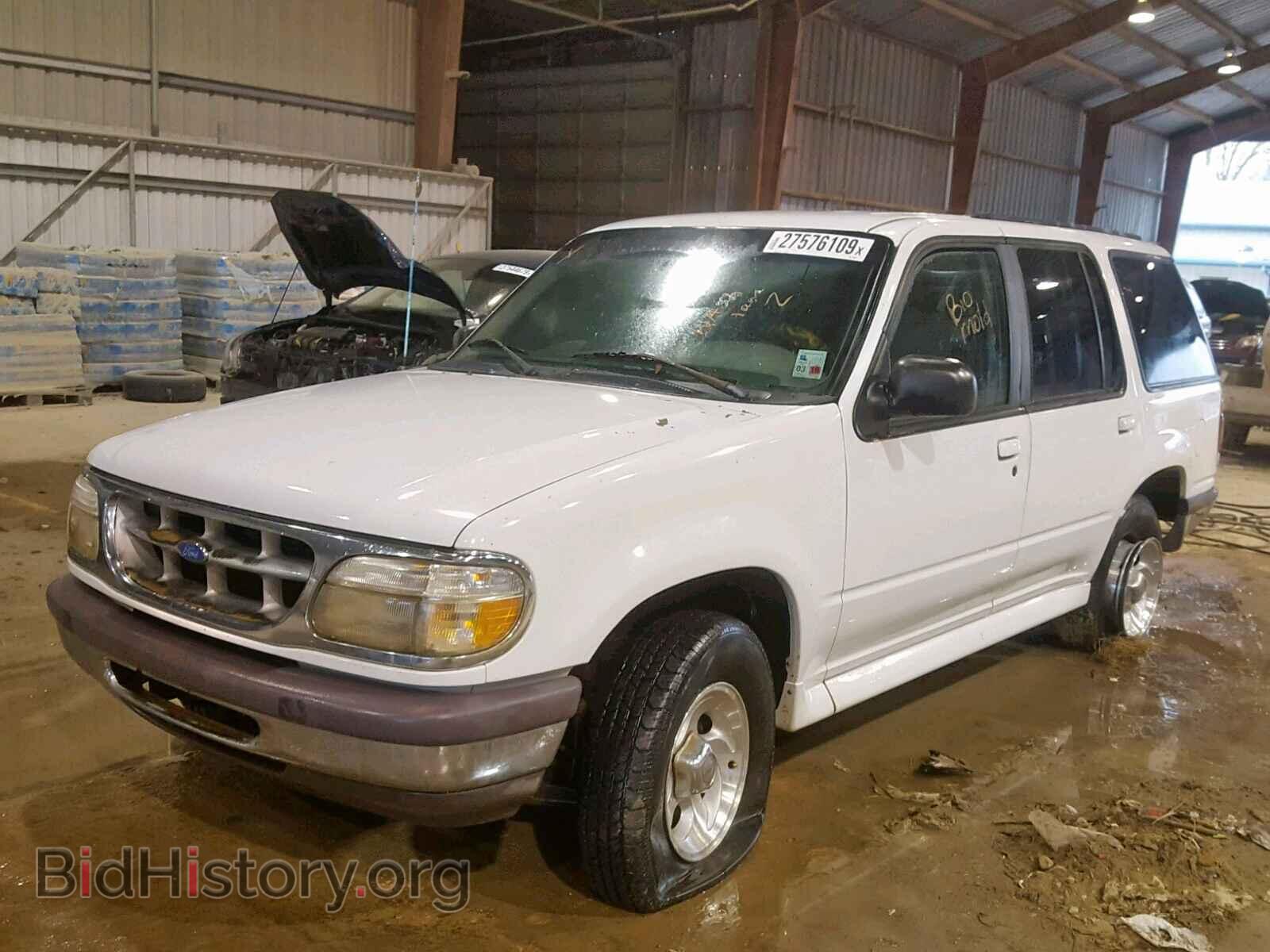1997 FORD EXPLORER - VIN: 1FMDU34E5VUC95072 - Photo 2