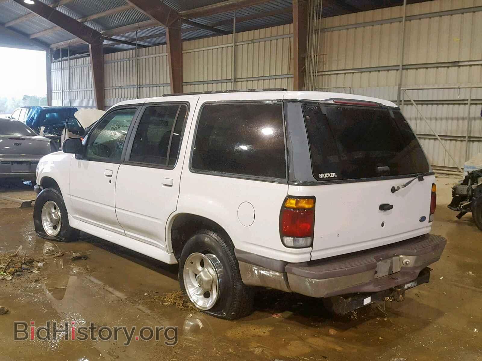 1997 FORD EXPLORER - VIN: 1FMDU34E5VUC95072 - Photo 3