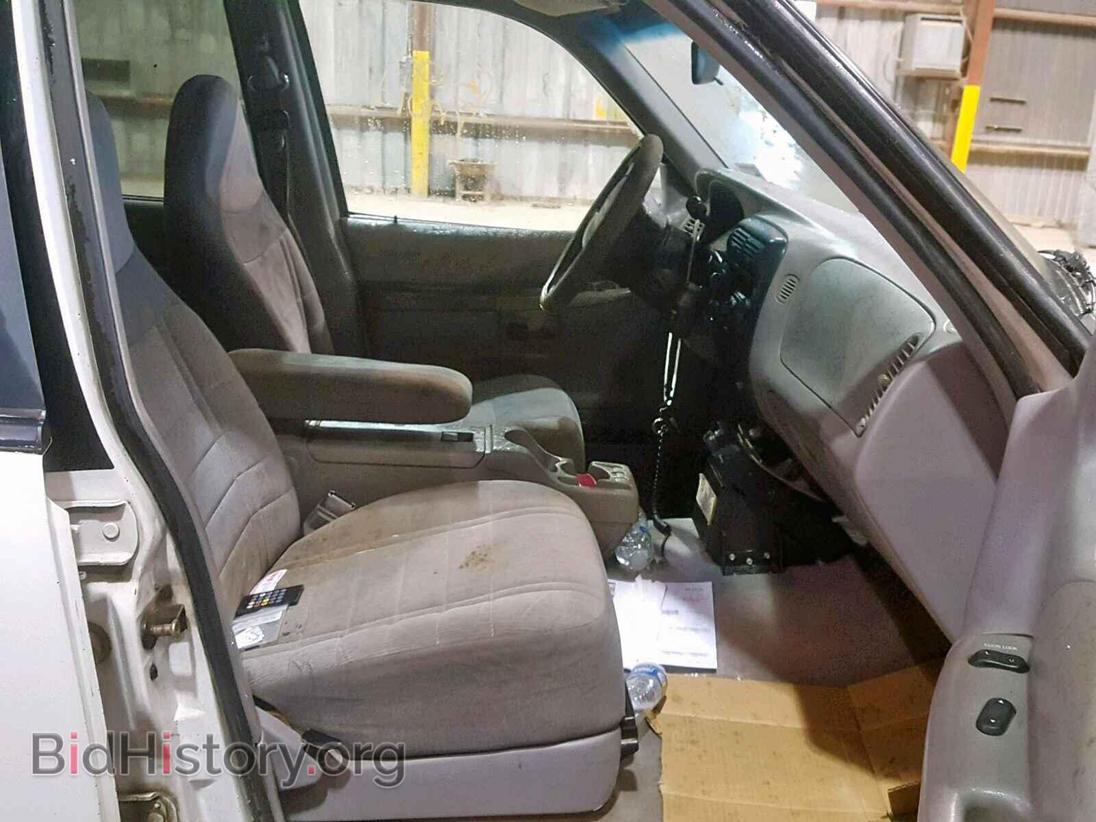 1997 FORD EXPLORER - VIN: 1FMDU34E5VUC95072 - Photo 5