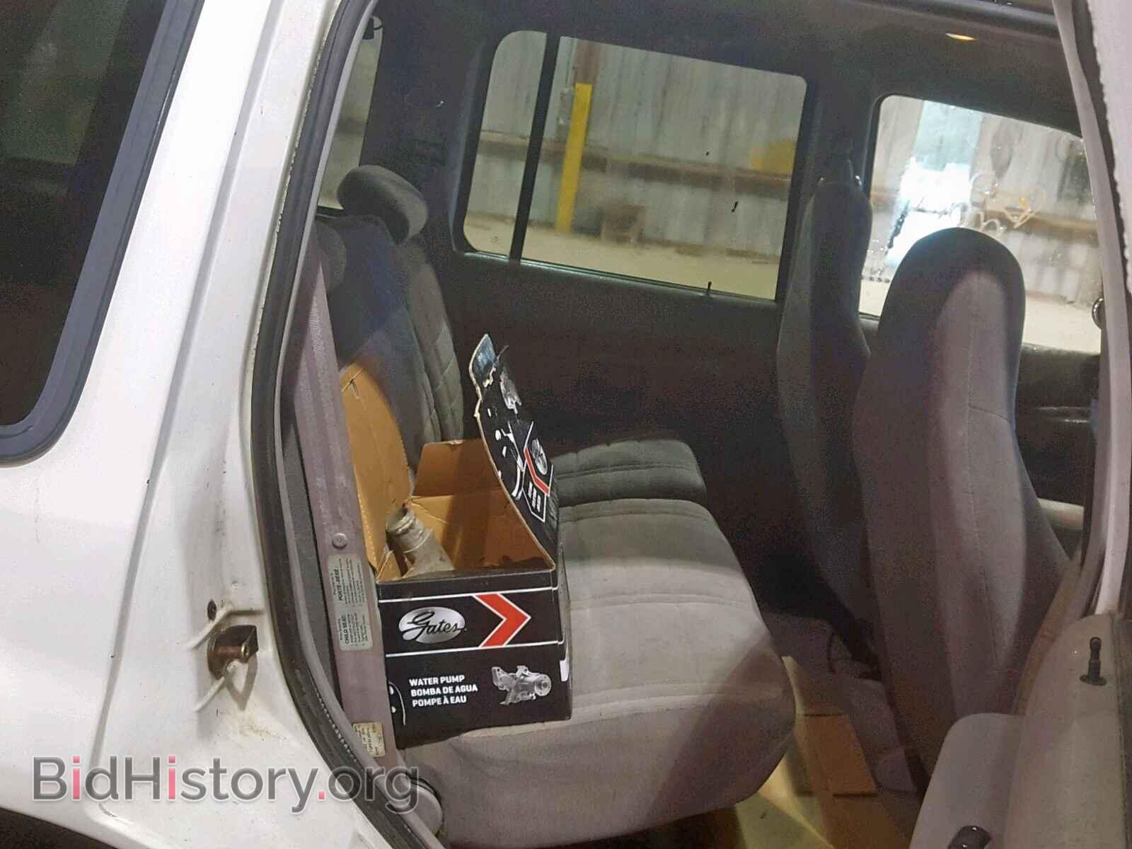 1997 FORD EXPLORER - VIN: 1FMDU34E5VUC95072 - Photo 6