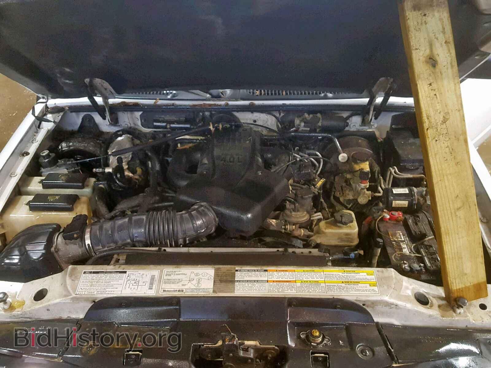 1997 FORD EXPLORER - VIN: 1FMDU34E5VUC95072 - Photo 7
