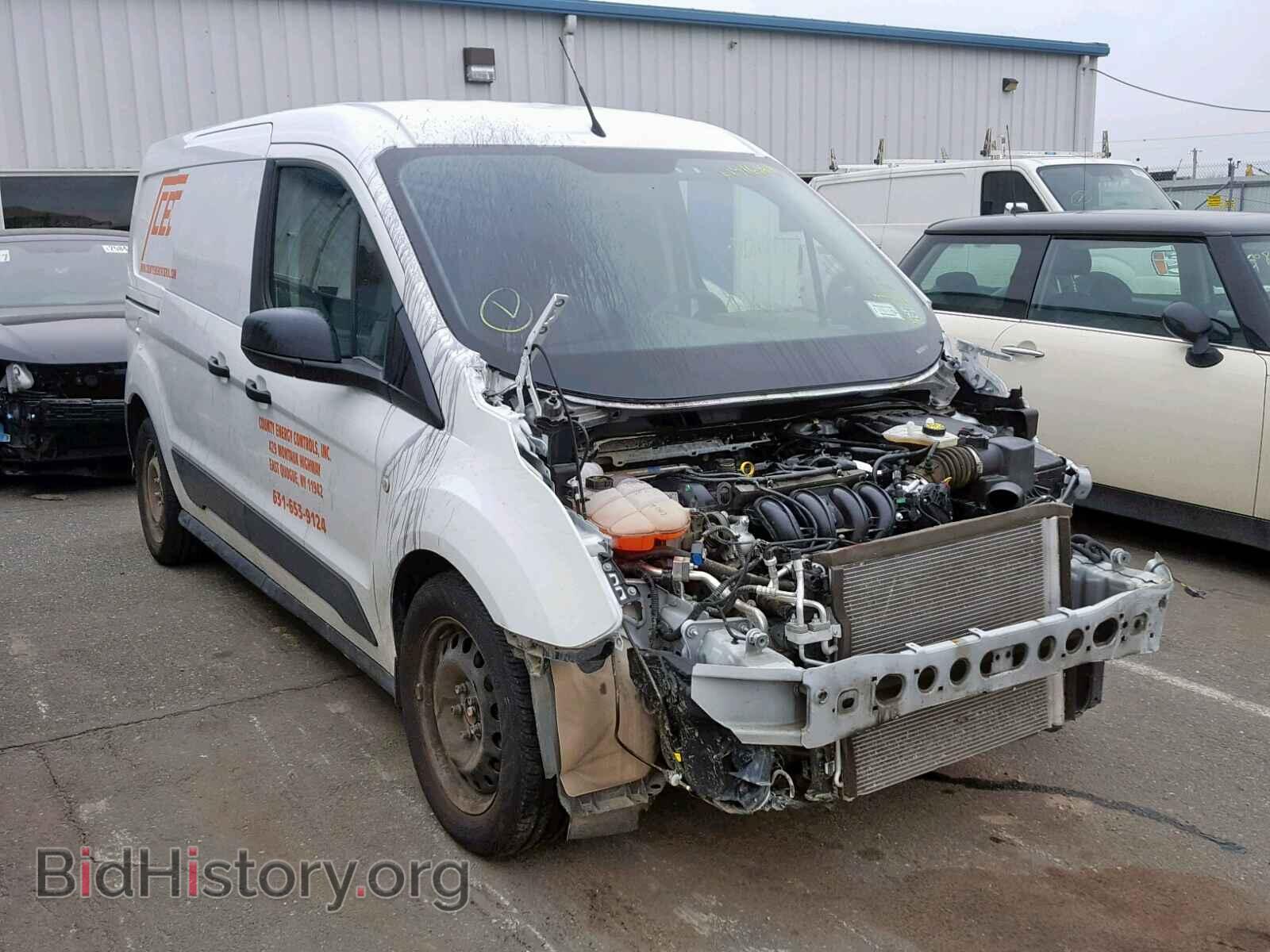 Photo NM0LS7E72J1344797 - FORD TRANSIT CO 2018