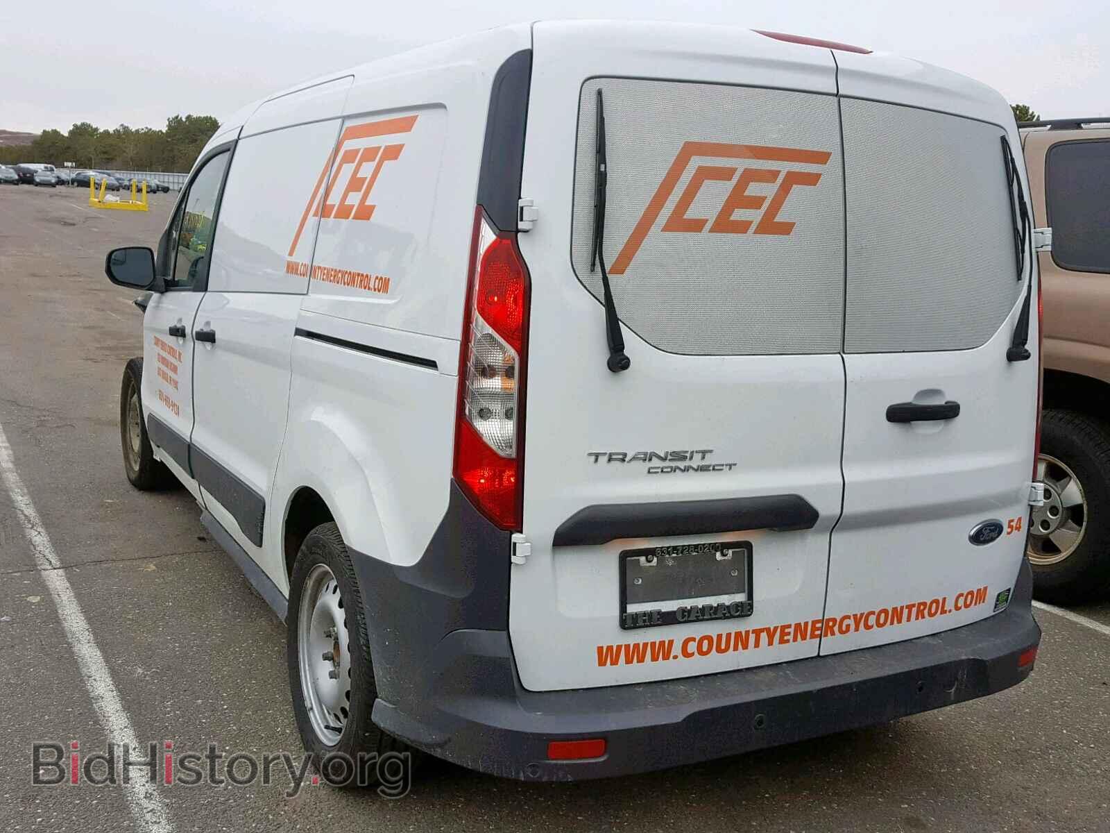 2018 FORD TRANSIT CO - VIN: NM0LS7E72J1344797 - Фото 3