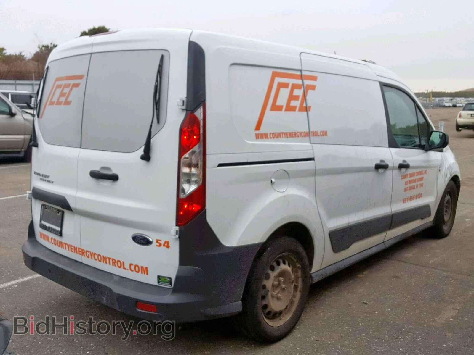 2018 FORD TRANSIT CO - VIN: NM0LS7E72J1344797 - Фото 4