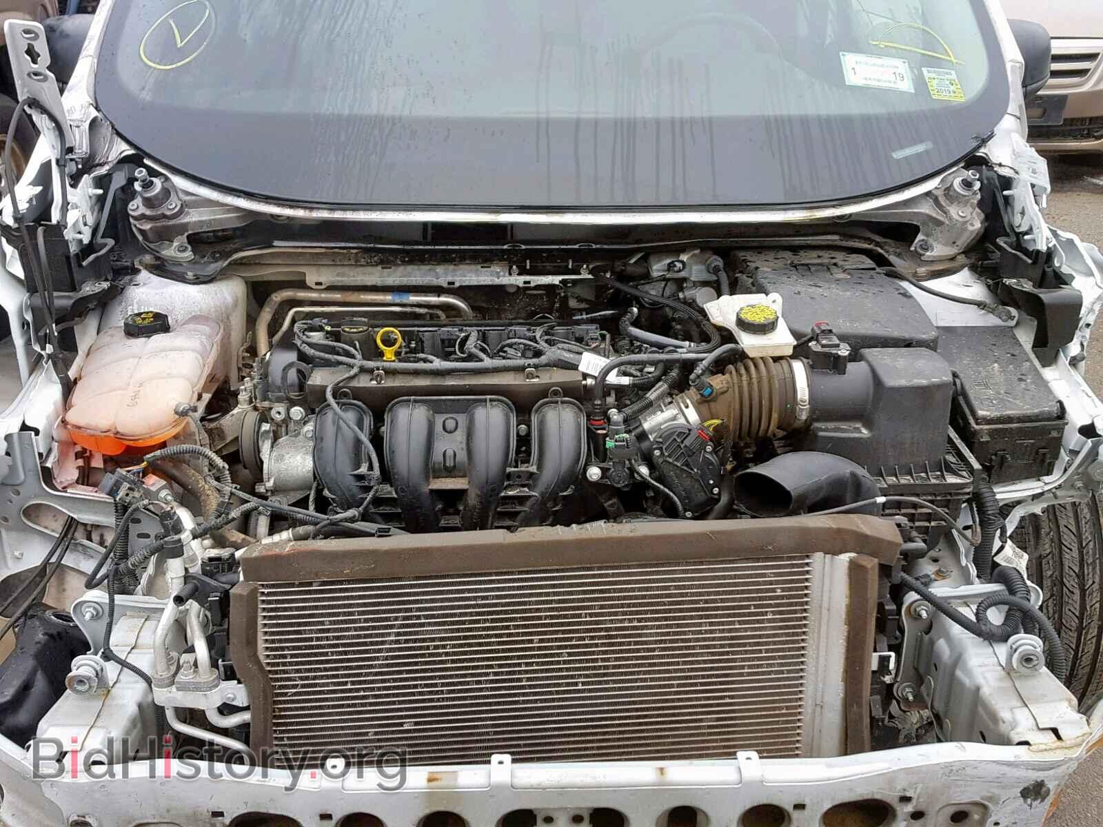 2018 FORD TRANSIT CO - VIN: NM0LS7E72J1344797 - Фото 7