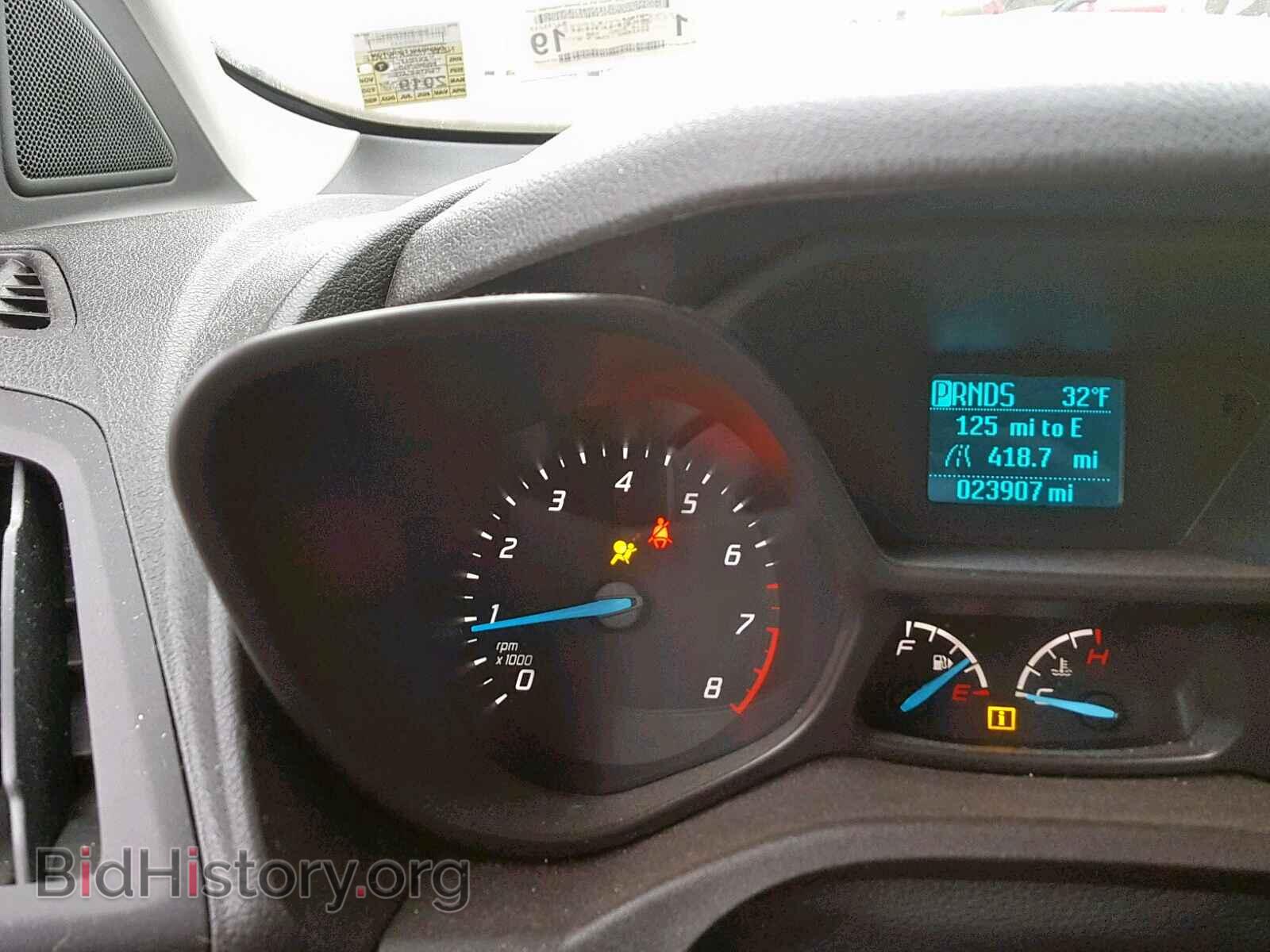 2018 FORD TRANSIT CO - VIN: NM0LS7E72J1344797 - Фото 8