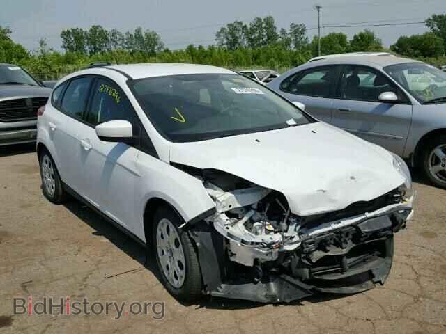 Фотография 1FAHP3K23CL234768 - FORD FOCUS 2012