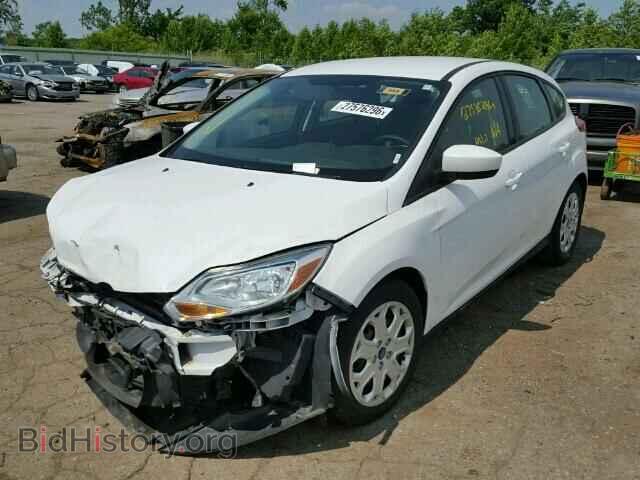 2012 FORD FOCUS - VIN: 1FAHP3K23CL234768 - Photo 2