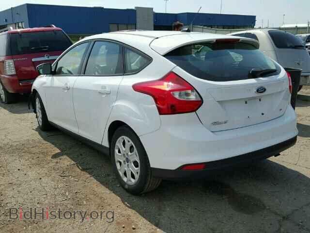 2012 FORD FOCUS - VIN: 1FAHP3K23CL234768 - Photo 3