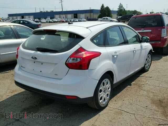 2012 FORD FOCUS - VIN: 1FAHP3K23CL234768 - Photo 4