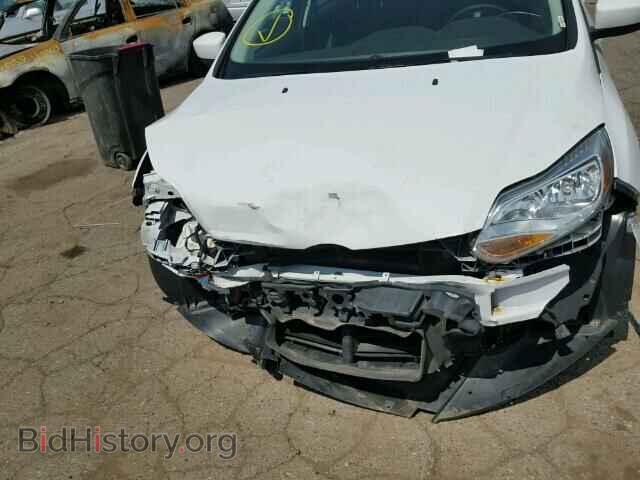 2012 FORD FOCUS - VIN: 1FAHP3K23CL234768 - Photo 9