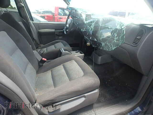 2005 FORD EXPLORER - VIN: 1FMZU67KX5UB52062 - Photo 5