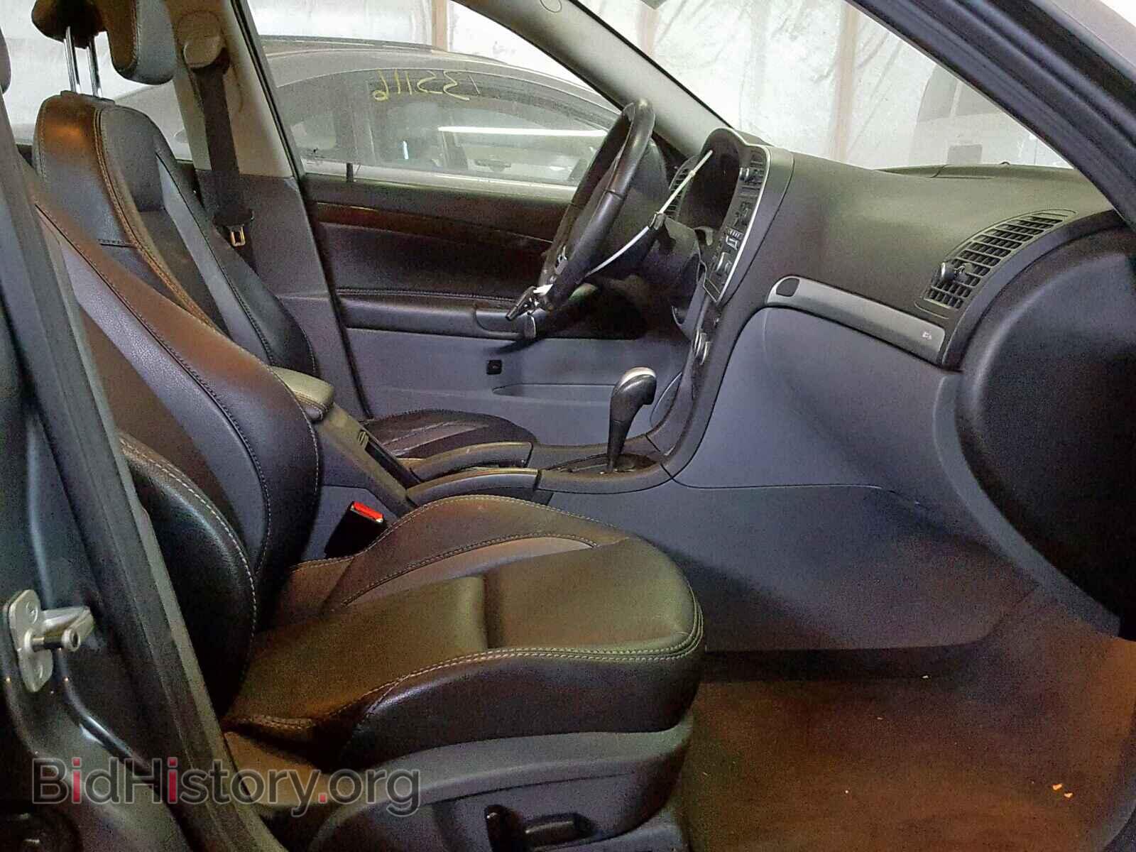 2007 SAAB 9 3 - VIN: YS3FD49Y171109224 - Фото 5