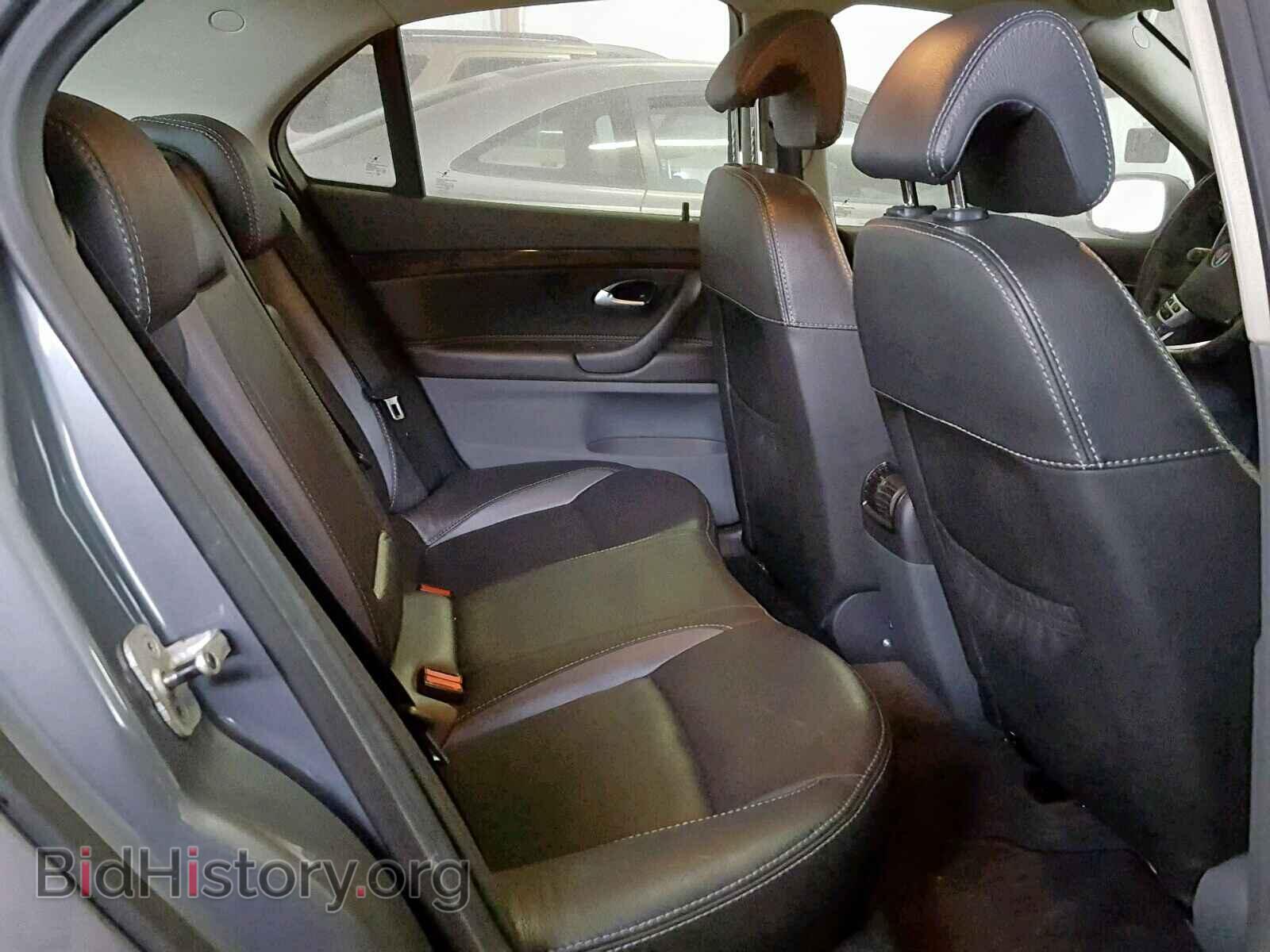 2007 SAAB 9 3 - VIN: YS3FD49Y171109224 - Фото 6