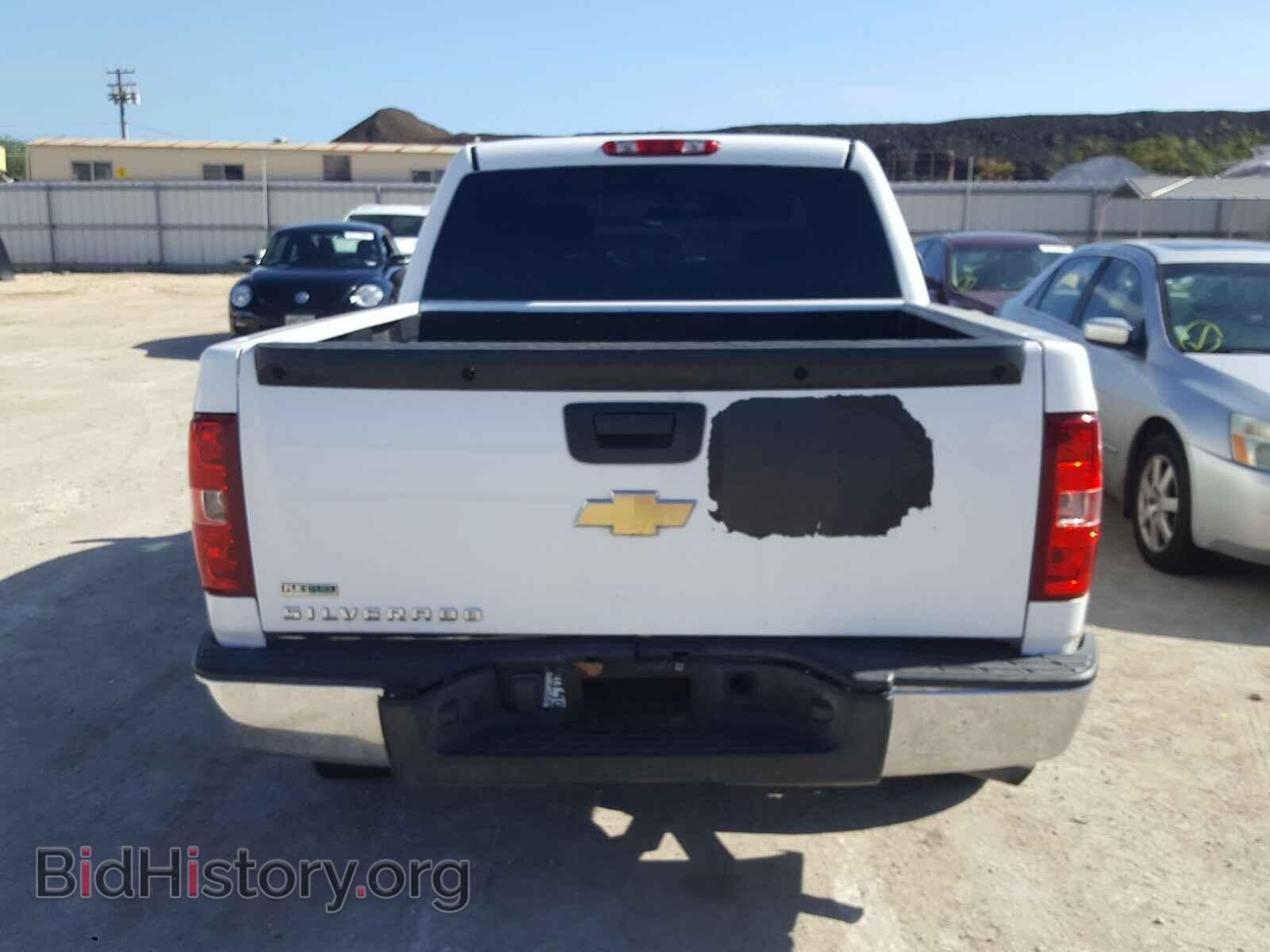 2011 CHEVROLET SILVERADO - VIN: 3GCPCPEA0BG347648 - Фото 6