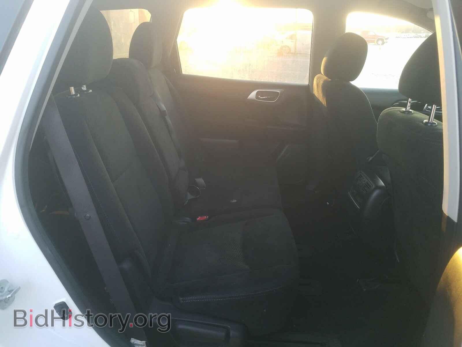 2014 NISSAN PATHFINDER - VIN: 5N1AR2MN3EC697869 - Фото 6