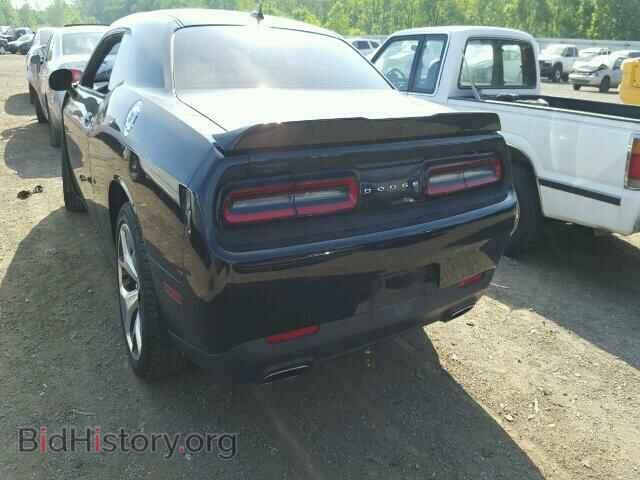 2015 DODGE CHALLENGER - VIN: 2C3CDZBG4FH703688 - Фото 10