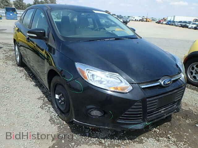 Photo 1FADP3F2XEL433148 - FORD FOCUS 2014