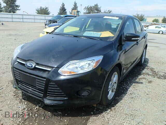 2014 FORD FOCUS - VIN: 1FADP3F2XEL433148 - Photo 2