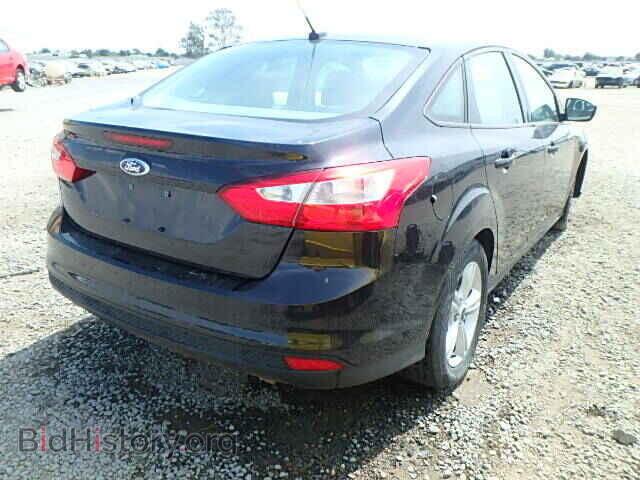 2014 FORD FOCUS - VIN: 1FADP3F2XEL433148 - Photo 4