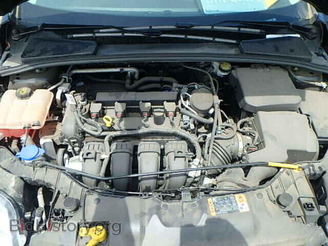 2014 FORD FOCUS - VIN: 1FADP3F2XEL433148 - Photo 7