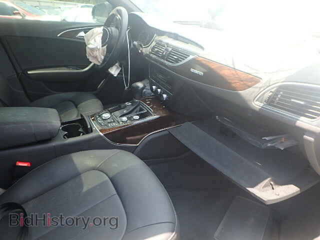 2015 AUDI A6 - VIN: WAUFGAFC7FN033969 - Фото 5