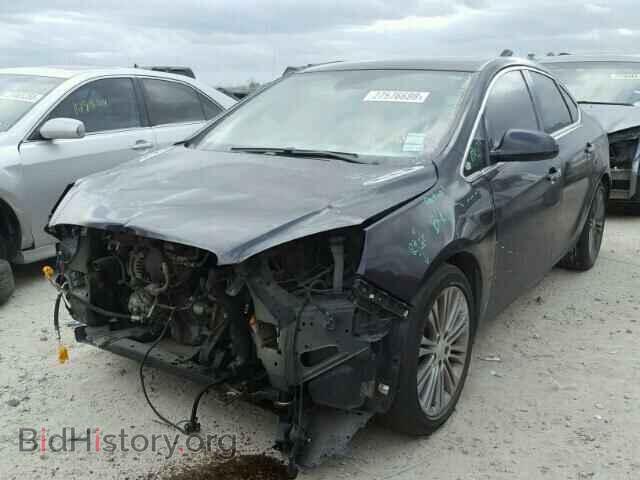 2013 BUICK VERANO - VIN: 1G4PS5SK5D4123601 - Фото 2