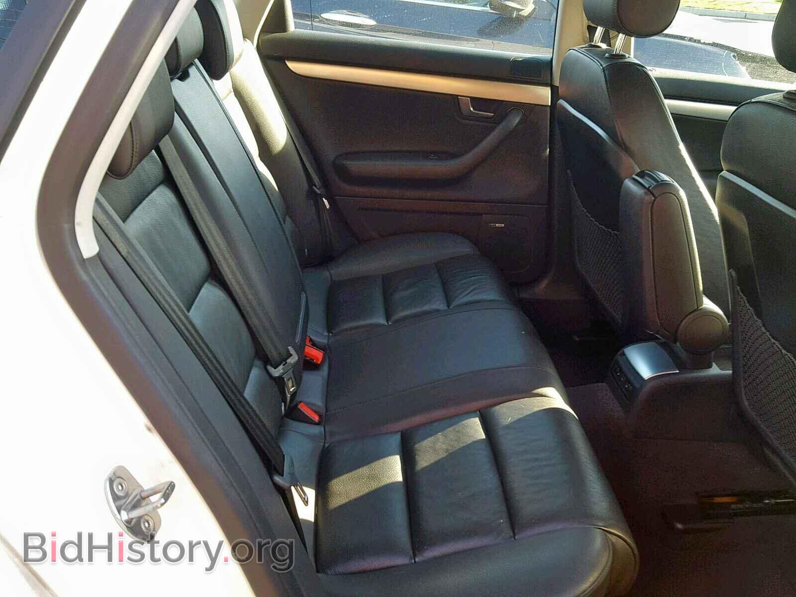 2006 AUDI A4 - VIN: WAUDF78E06A212552 - Фото 6