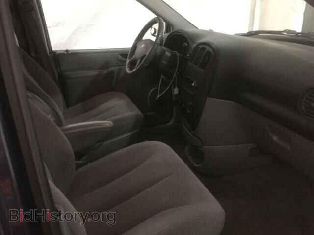 2007 DODGE CARAVAN - VIN: 1D4GP25E17B222302 - Фото 5