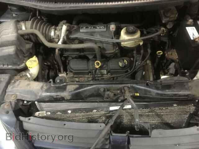 2007 DODGE CARAVAN - VIN: 1D4GP25E17B222302 - Фото 7